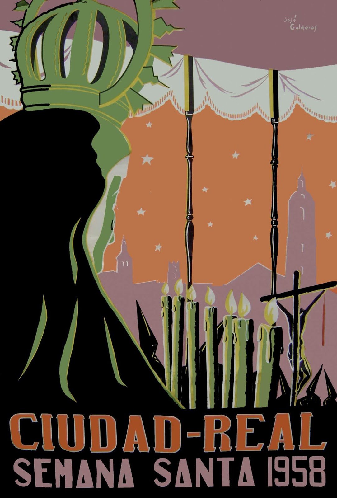 Semana Santa en Ciudad Real  